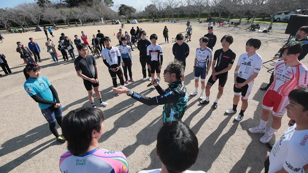 若手ライダー育成支援