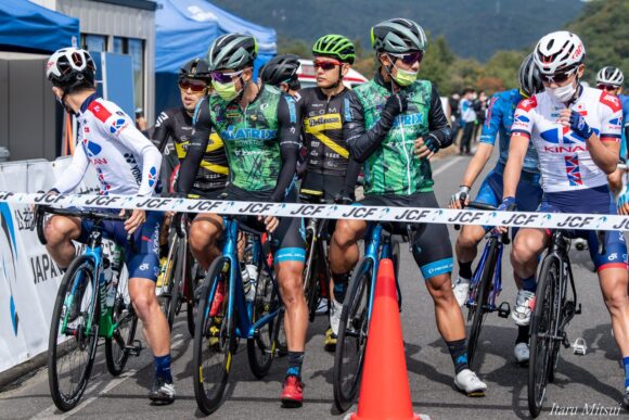 全日本自転車競技選手権大会ロードレース